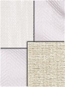Natural White Outdoor Fabric