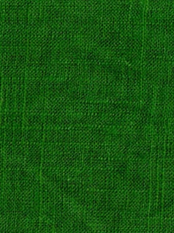 JEFFERSON LINEN 254 KELLY GREEN Linen Fabric | Covington Fabric