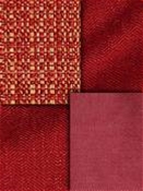 Red Solid Fabric