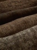 Brown Linen Material