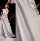 Wedding Dress Fabric Selections
