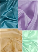 Polyester China Silk Lining Fabric Selections