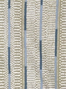 Ashanti Stripe Driftwood Kente Cloth
