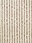 Cullen Ticking Woodland Stripe Fabric