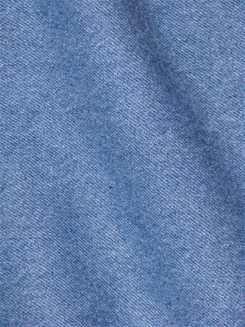 Acid wash blue jean effect texture with decorative linen mottled  background. Seamless denim textile fashion cloth fabric all over print  Stock Photo - Alamy