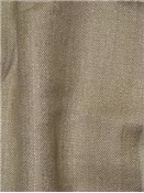 Linen Fabric Slub Weave in Taupe Brown, Upholstery / Slipcovers / Curtains, Poly / Cotton / Linen Blend, 55 Wide, By the Yard