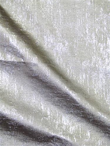 Silver Fashion Fabric by the Yard
