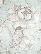 Hilary Farr Dot Calm 104 Vanilla  Chenille Fabric - Soft Upholstery Fabric