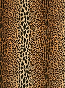 Jamil Natural Jaguar Velvet