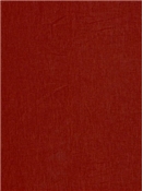 Jefferson Linen 389 Moroccan Red Covington Linen Fabric