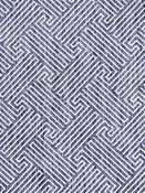Greek Key Azure Tide Alexis Brocade Jacquard Fabric by the yard –  Affordable Home Fabrics