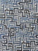 M11422 Cobalt Barrow Fabric 