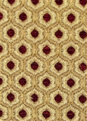 Saxon 3567 Crimson Upholstery Fabric