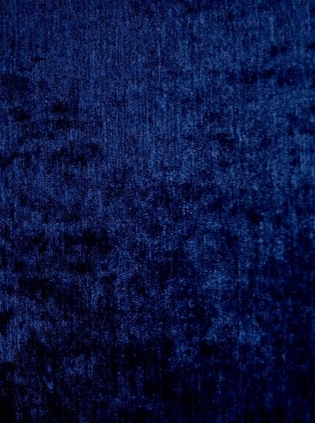 navy blue velvet fabric