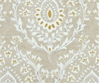 Shyla 11 Natural Covington Fabric