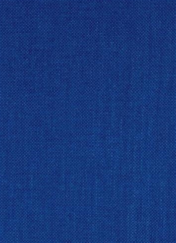 Tacoma Cobalt Linen Texture | Drapery Fabric