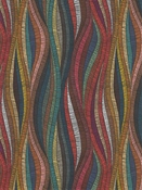 Terrasol Kenya Rouge Tempo Fabric
