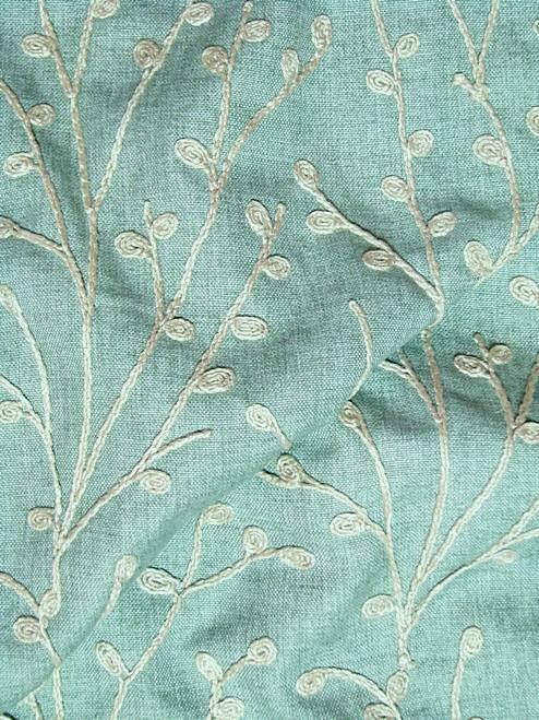 Anastasia Seaside Floral Fabric