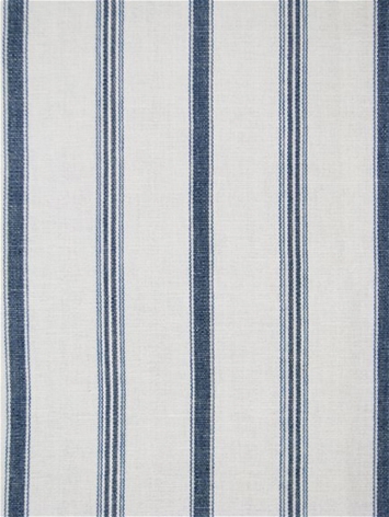 Vineyard Stripe Denim | Laura & Kiran Fabric