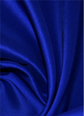 NY Designer Fabrics Purple Silk Duchess Satin Fabric