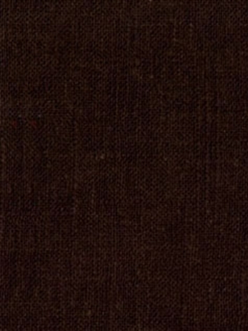 JEFFERSON LINEN 613 WALNUT Linen Fabric