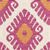 Jaclyn Smith 04755 Flamingo Inside Out Ikat