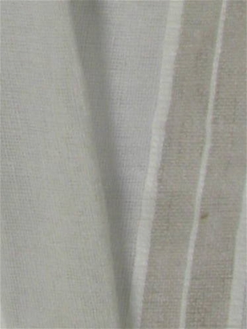 Algebra Sheer FR Ivory Kaslen Fabric