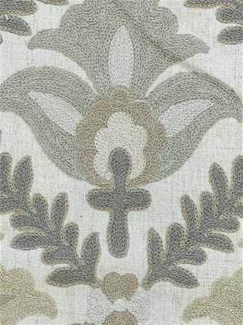 Angeline Stone Embroidery P Kaufmann Fabric