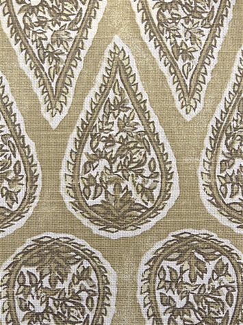 Anya Sand Cotton Lacefield Designs