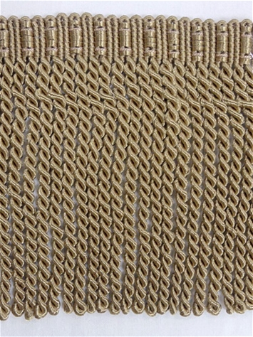 Basics Collection 182 Brass 6" Bullion Fringe