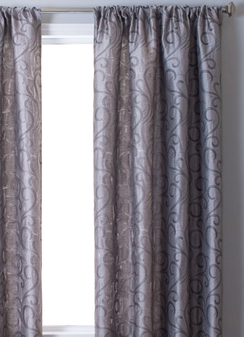 Caesar Scroll Designer Grey