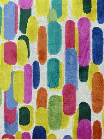 Capsules 100 Multi Covington Fabric