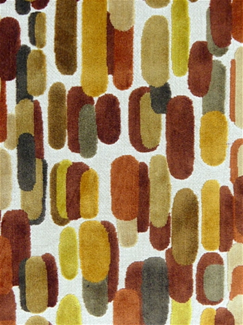 Capsules 344 Spice Covington Fabric