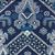 Casbah Indigo Embroidery PK Lifestyles Fabric