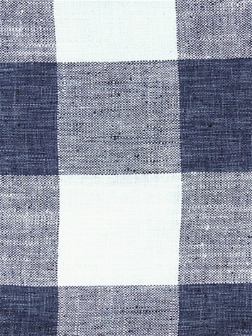 Check Please Nautical Buffalo Check P Kaufmann Fabric