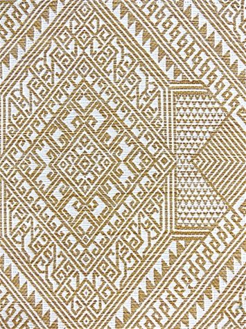 Cheviott Amber Valdese Weavers Fabric