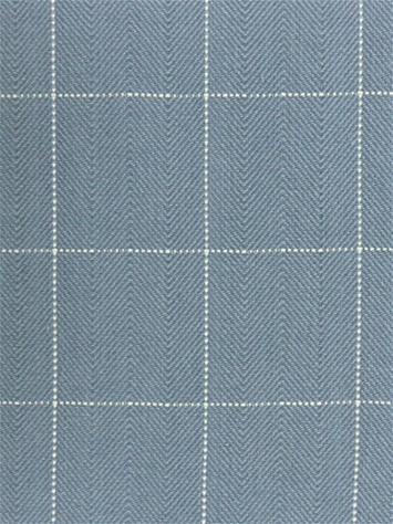 Copley Square Bay Blue Roth and Tompkins Fabric