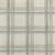 Grey and Taupe Plaid Embroidery Fabric