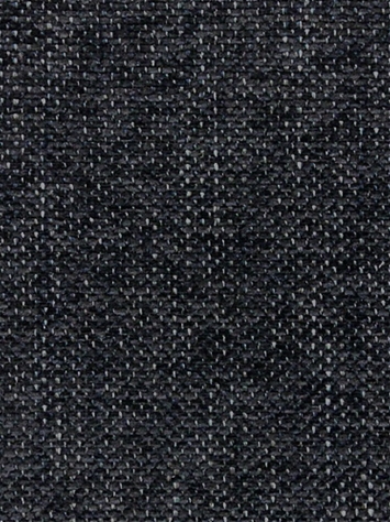 Daria Ebony Chenille Crypton Fabric