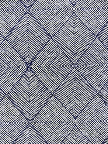 Deco Sapphire Regal Fabrics