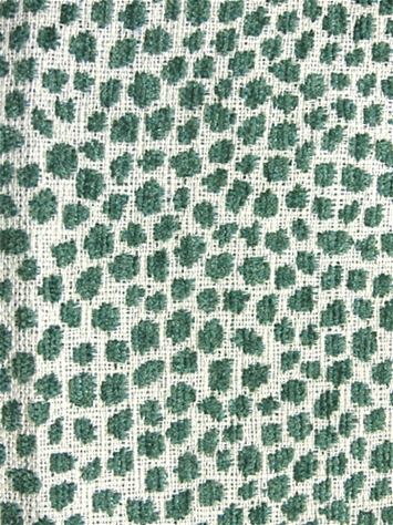 Dotify 290 Classic Green Covington Fabric