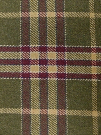 Edmund Moss Wool Plaid P Kaufmann Fabric