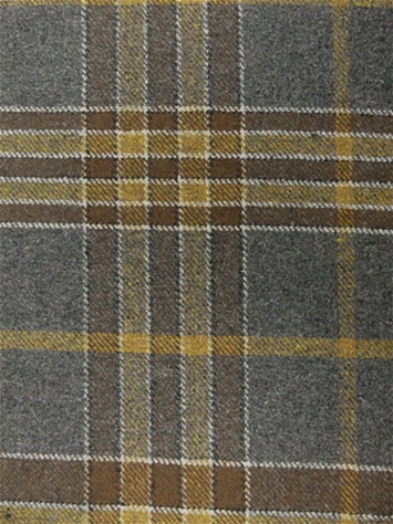 Edmund Saddle Wool Plaid P Kaufmann Fabric