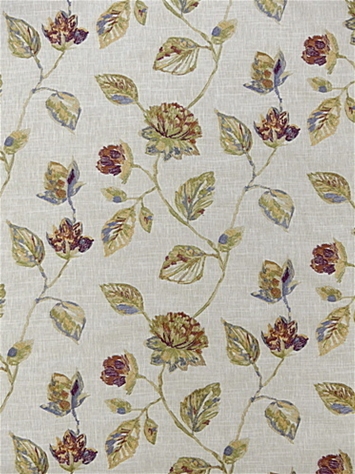 Behold 4 Autumn Embroidery Fabric