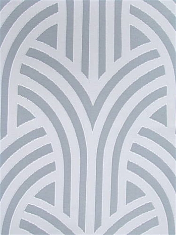 Erte 988 Pewter Covington Fabric