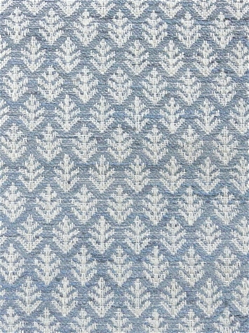 Fern Fair Cornflower PK Lifestyles Fabric