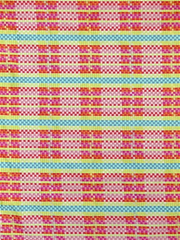 Festyn Raspberry Valdese Weavers Fabric