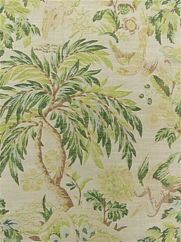 Forest and the Tree Willow PK Lifestyles Fabric