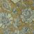 Fornax 820 Empire Gold Floral Covington Fabric
