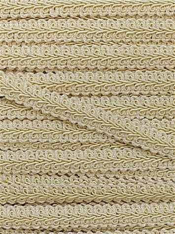 Gimp Braid Beige